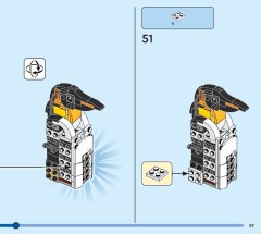 LEGO 31165 instructions page 29 – build guide