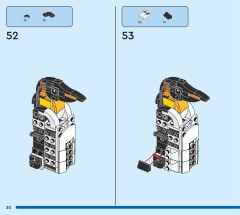 LEGO 31165 instructions page 30 – build guide