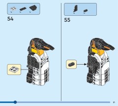 LEGO 31165 instructions page 31 – build guide