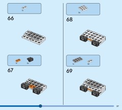 LEGO 31165 instructions page 37 – build guide