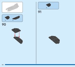 LEGO 31165 instructions page 46 – build guide