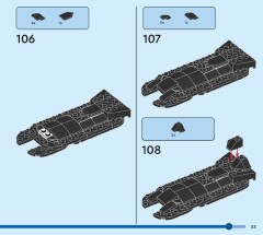 LEGO 31165 instructions page 53 – build guide