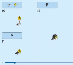 LEGO 31165 instructions page 6 – build guide