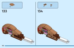 LEGO 31166 instructions page 102 – build guide
