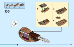 LEGO 31166 instructions page 103 – build guide