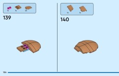 LEGO 31166 instructions page 106 – build guide