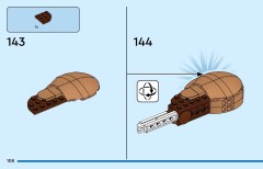 LEGO 31166 instructions page 108 – build guide