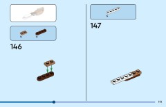 LEGO 31166 instructions page 111 – build guide