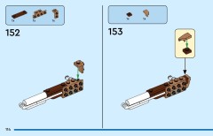 LEGO 31166 instructions page 114 – build guide