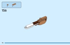 LEGO 31166 instructions page 116 – build guide