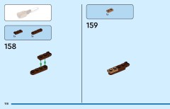 LEGO 31166 instructions page 118 – build guide