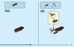 LEGO 31166 instructions page 119 – build guide