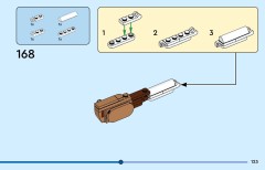 LEGO 31166 instructions page 123 – build guide