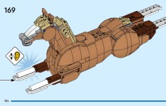 LEGO 31166 instructions page 124 – build guide