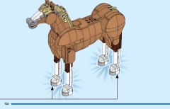 LEGO 31166 instructions page 126 – build guide