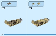 LEGO 31166 instructions page 132 – build guide