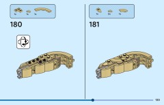 LEGO 31166 instructions page 133 – build guide
