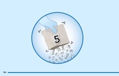 LEGO 31166 instructions page 136 – build guide