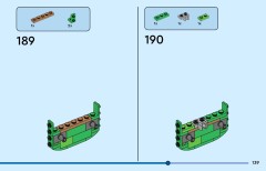 LEGO 31166 instructions page 139 – build guide