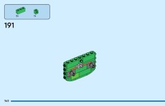 LEGO 31166 instructions page 140 – build guide