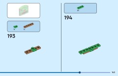 LEGO 31166 instructions page 143 – build guide