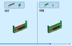LEGO 31166 instructions page 145 – build guide