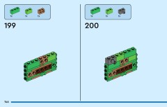 LEGO 31166 instructions page 146 – build guide