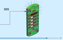 LEGO 31166 instructions page 149 – build guide
