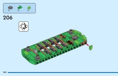 LEGO 31166 instructions page 150 – build guide