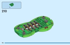 LEGO 31166 instructions page 154 – build guide