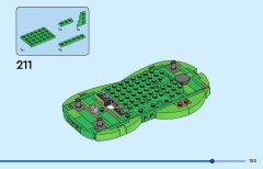 LEGO 31166 instructions page 155 – build guide
