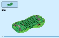 LEGO 31166 instructions page 156 – build guide