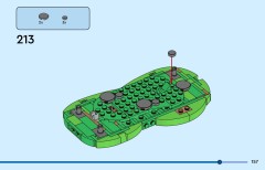 LEGO 31166 instructions page 157 – build guide