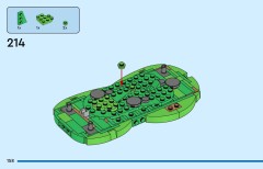 LEGO 31166 instructions page 158 – build guide