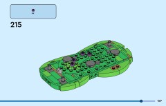 LEGO 31166 instructions page 159 – build guide