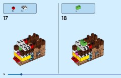 LEGO 31166 instructions page 16 – build guide