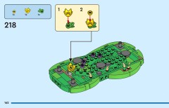 LEGO 31166 instructions page 162 – build guide