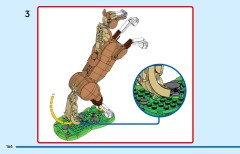 LEGO 31166 instructions page 166 – build guide