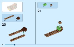 LEGO 31166 instructions page 18 – build guide