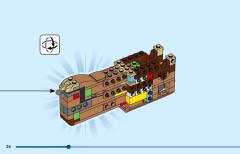 LEGO 31166 instructions page 26 – build guide