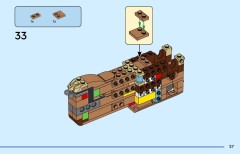 LEGO 31166 instructions page 27 – build guide