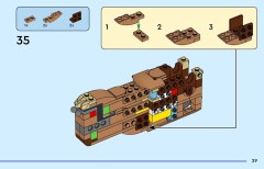 LEGO 31166 instructions page 29 – build guide