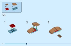 LEGO 31166 instructions page 34 – build guide