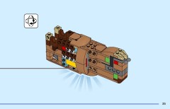 LEGO 31166 instructions page 35 – build guide