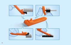 LEGO 31166 instructions page 4 – build guide