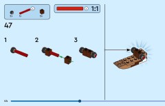 LEGO 31166 instructions page 44 – build guide