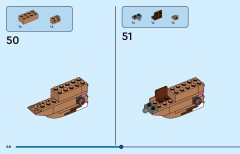 LEGO 31166 instructions page 46 – build guide