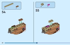 LEGO 31166 instructions page 48 – build guide