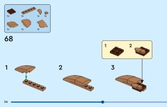 LEGO 31166 instructions page 56 – build guide