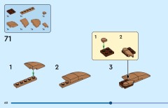 LEGO 31166 instructions page 60 – build guide
